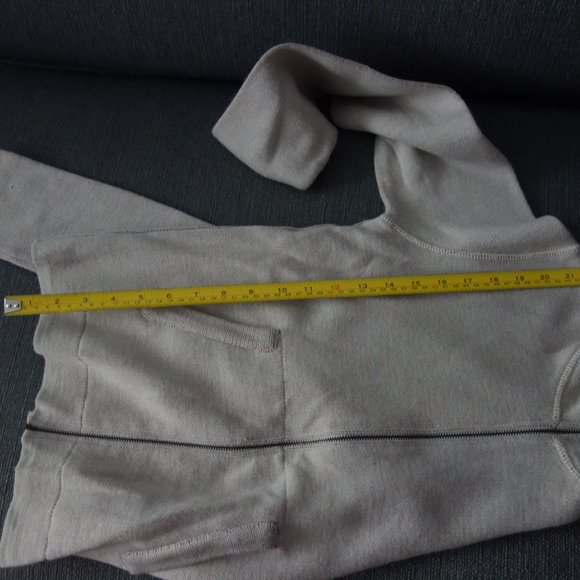 Diesel StyleLab Poker Zip Up Long Sleeve Sweater Size M - Picture 15 of 16